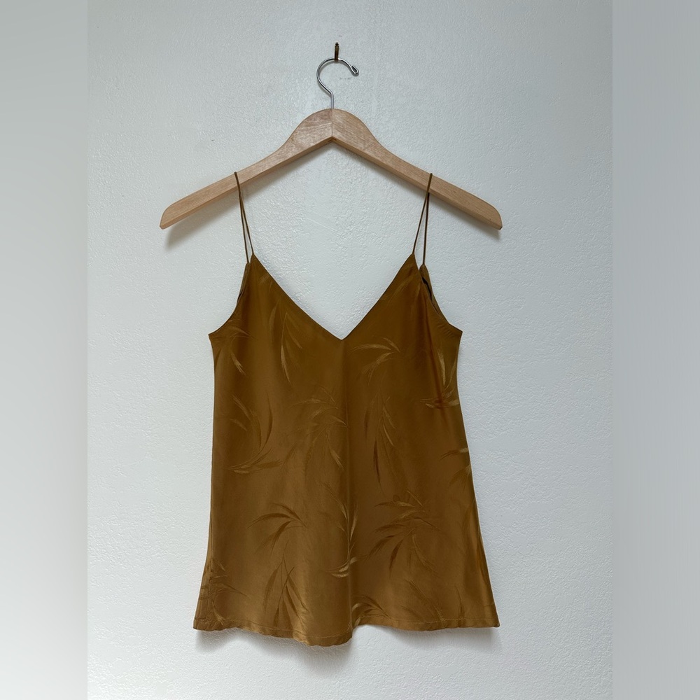 Vintage Silk Camisole